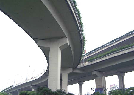 房子对着高架风水好吗 房子对着高架风水好吗