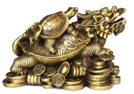 龙龟的寓意 龙龟的寓意