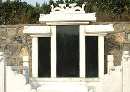 不立碑对后人有影响吗