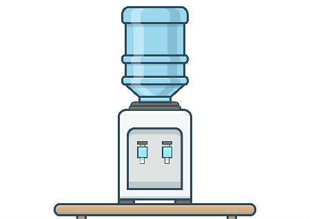 家里饮水机摆放风水