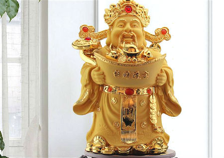 店铺风水吉祥摆件