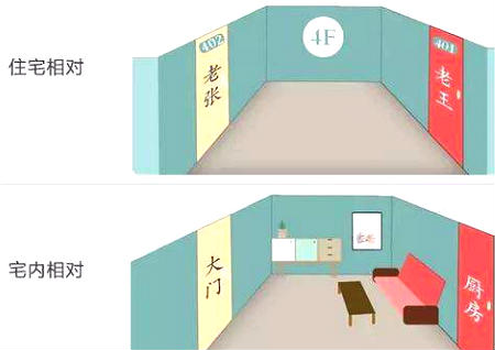 对门煞如何化解 对门煞如何化解