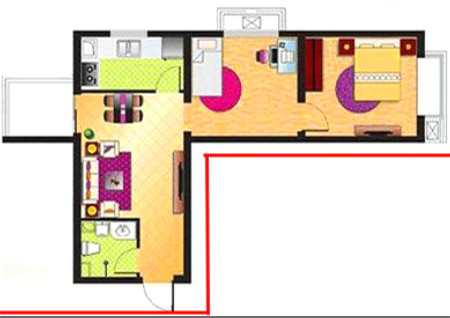 东北凸角风水好吗 东北凸角风水好吗