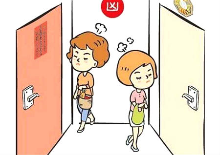 对门煞如何化解 对门煞如何化解