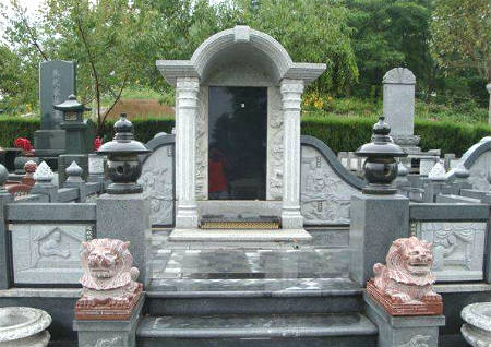 不立碑对后人有影响吗