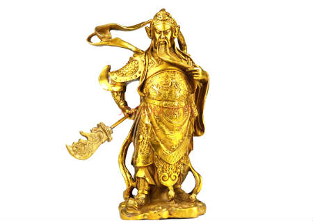 财神风水怎麽摆放