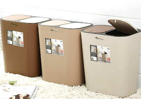 办公室垃圾桶风水讲究 办公室垃圾桶风水讲究