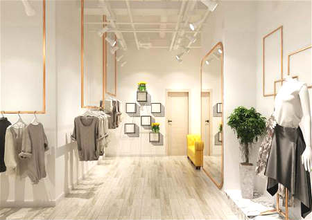 自己怎麽看店铺风水