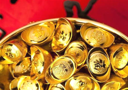 家居招财风水布局