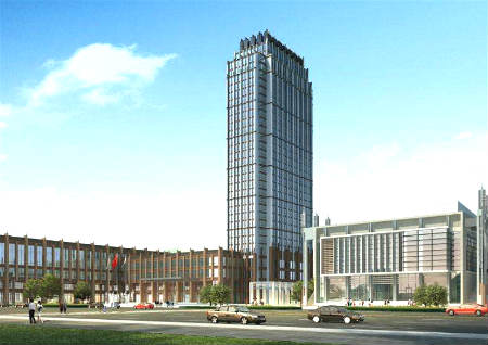 公司大门风水讲究 公司大门风水讲究