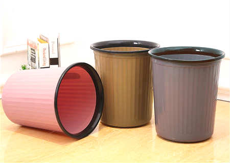 办公室垃圾桶风水讲究 办公室垃圾桶风水讲究