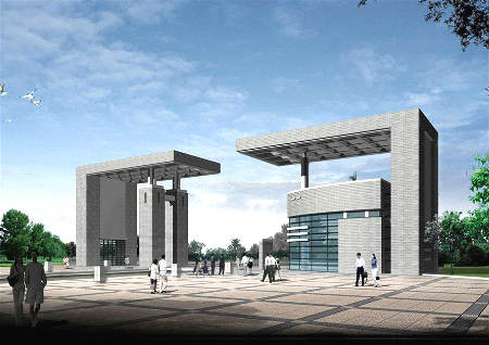 公司大门风水讲究 公司大门风水讲究