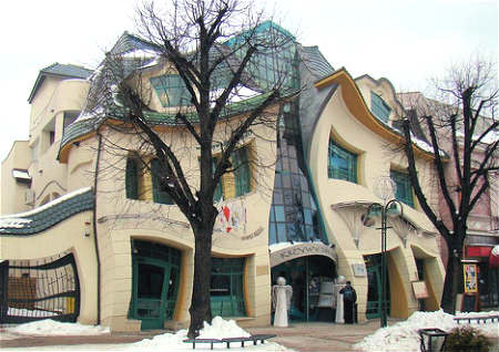 什麽形状的房屋风水不好