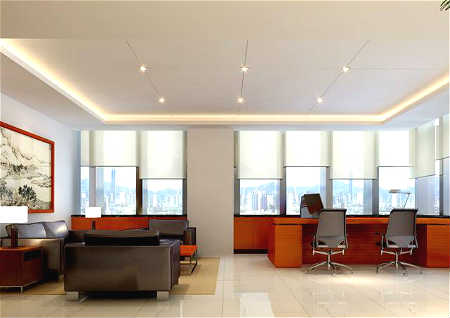 办公桌背靠门风水好不好