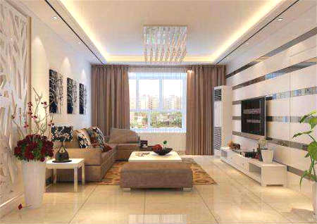 客厅天花板风水讲究