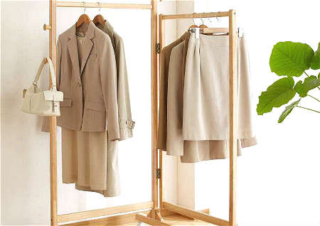 挂衣架风水有什麽讲究