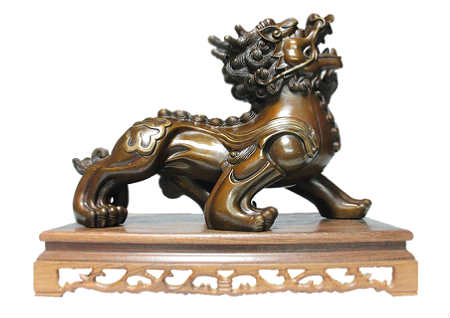 貔貅的寓意 貔貅的寓意