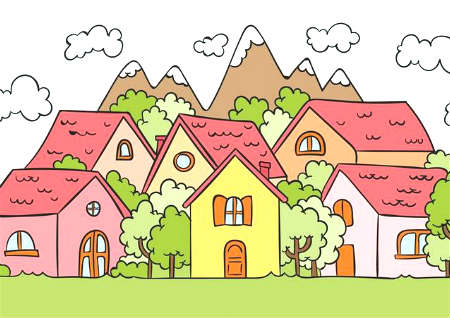 什麽形状的房子风水好