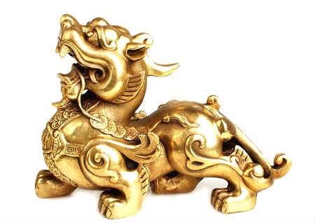 貔貅的寓意 貔貅的寓意