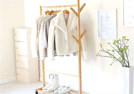 挂衣架风水有什麽讲究