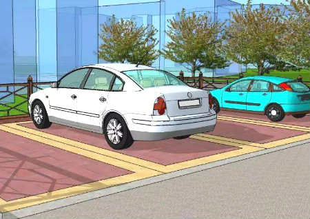 停车位的风水讲究与禁忌 停车位的风水讲究与禁忌