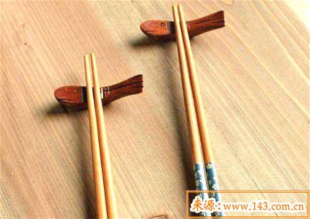 筷子的风水讲究与禁忌