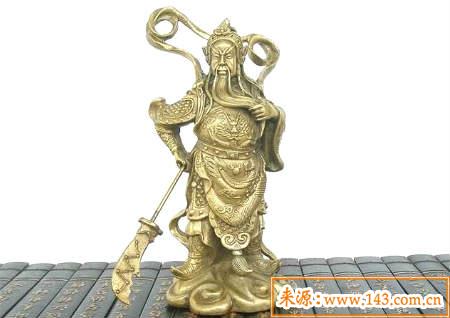 武-财神摆放位置
