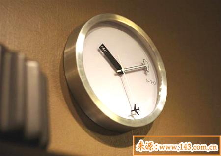 家里挂钟的风水