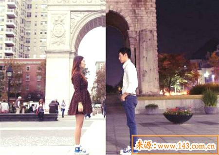 影响异地恋的风水