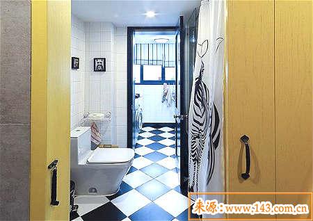 进门见厕所风水好吗