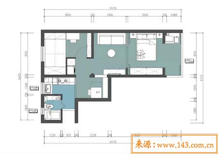 枪形的房子怎麽化解风水