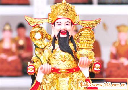 文财神怎麽摆放 文财神怎麽摆放