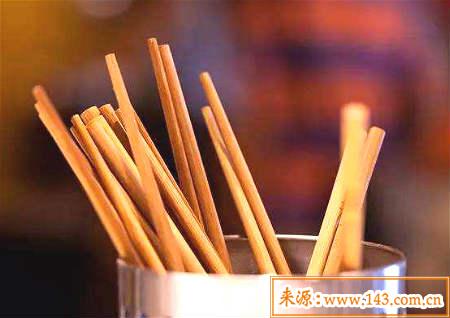 筷子的风水讲究与禁忌