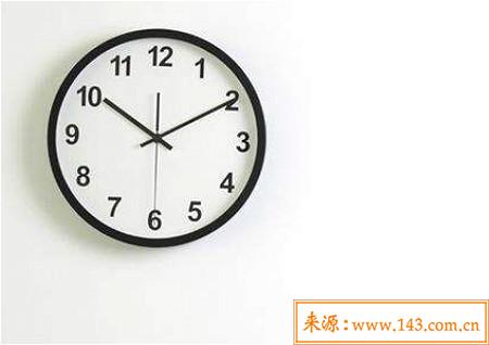 家里挂钟的风水