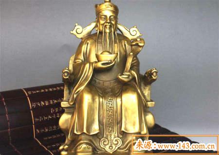 文财神怎麽摆放 文财神怎麽摆放