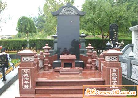 墓碑的朝向有什麽讲究