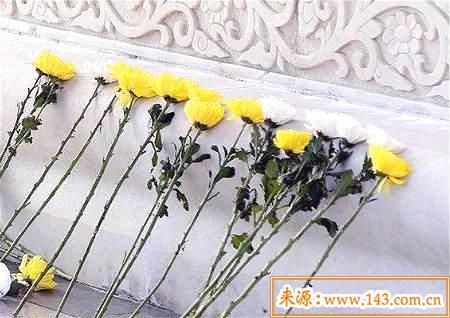 清明节风水禁忌