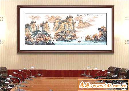 老板办公室字画摆放风水 老板办公室字画摆放风水