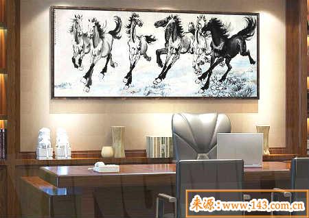 老板办公室字画摆放风水 老板办公室字画摆放风水