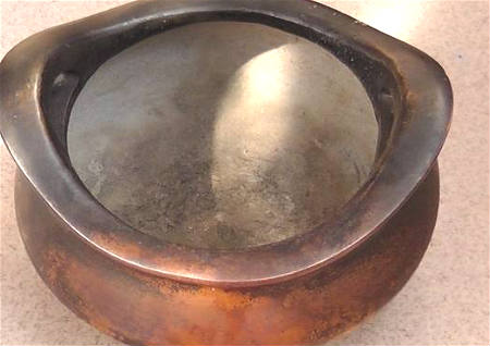 铜香炉风水位置
