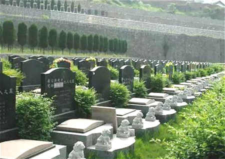 公墓风水的选择要点
