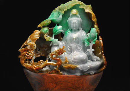 家里玉石不孕