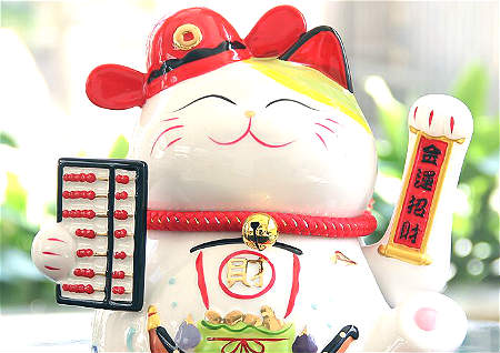 风水吉祥物创业