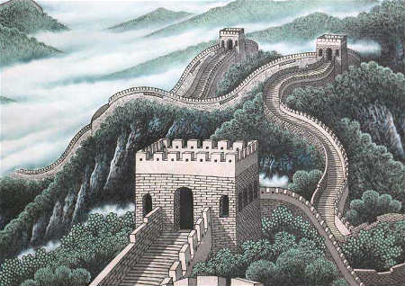 旺财办公室放什麽画