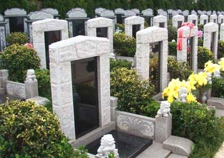 看坟地口诀