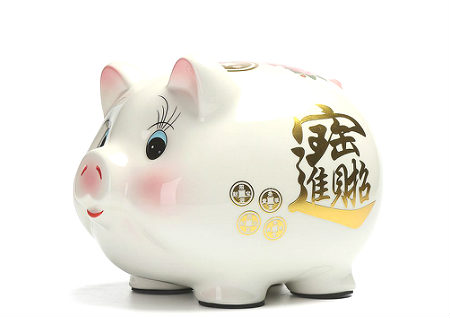 陶瓷猪的风水作用 陶瓷猪的风水作用