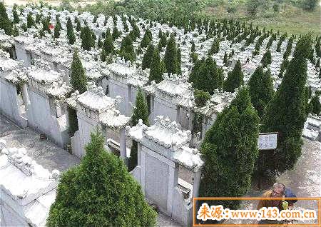 公墓风水禁忌大全