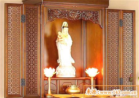 家中佛龛摆放风水 家中佛龛摆放风水