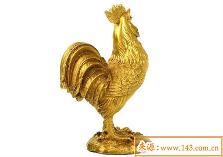 铜鸡有什麽风水作用