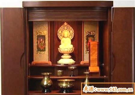 家中佛龛摆放风水 家中佛龛摆放风水
